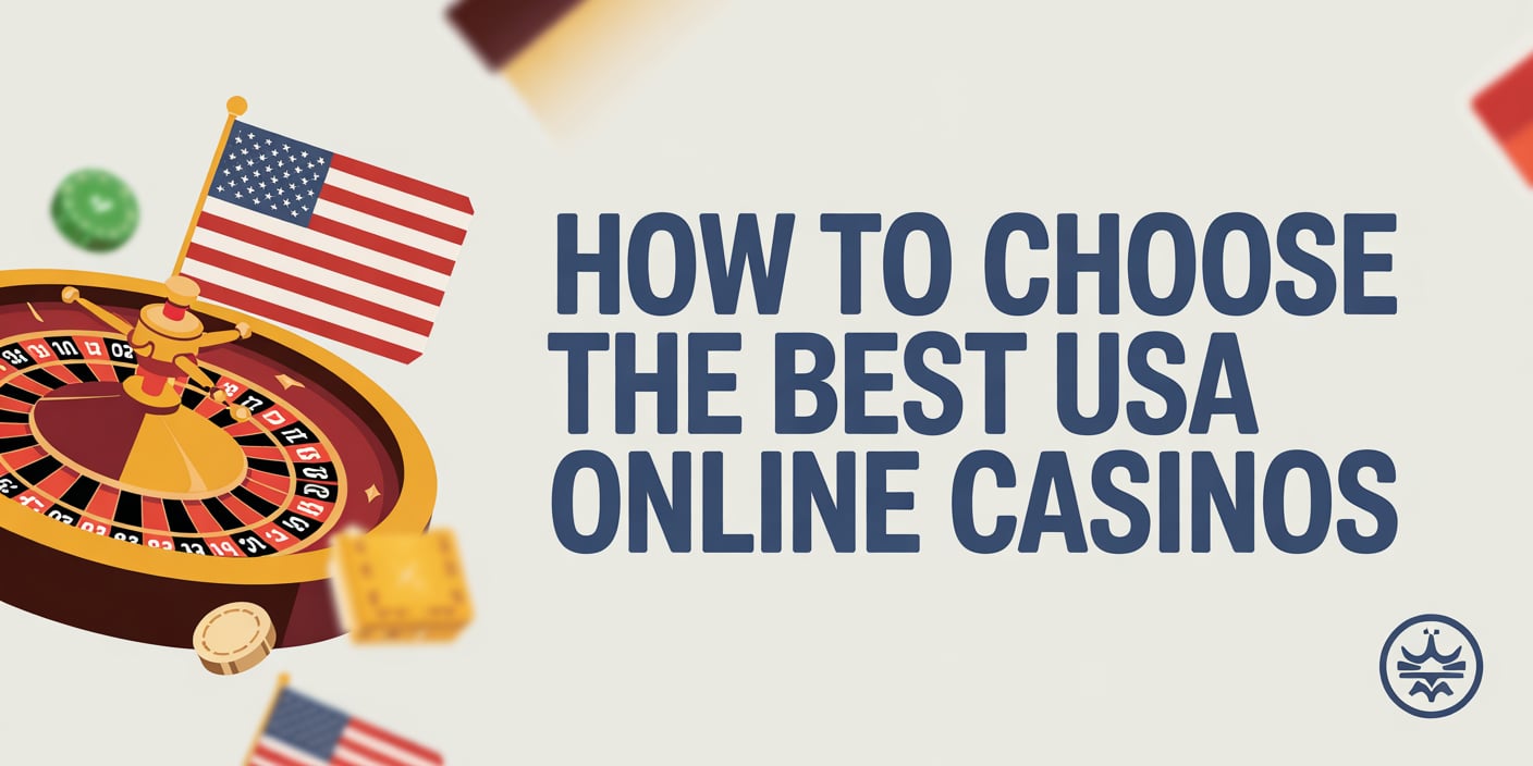 How to Choose the Best USA Online Casinos
