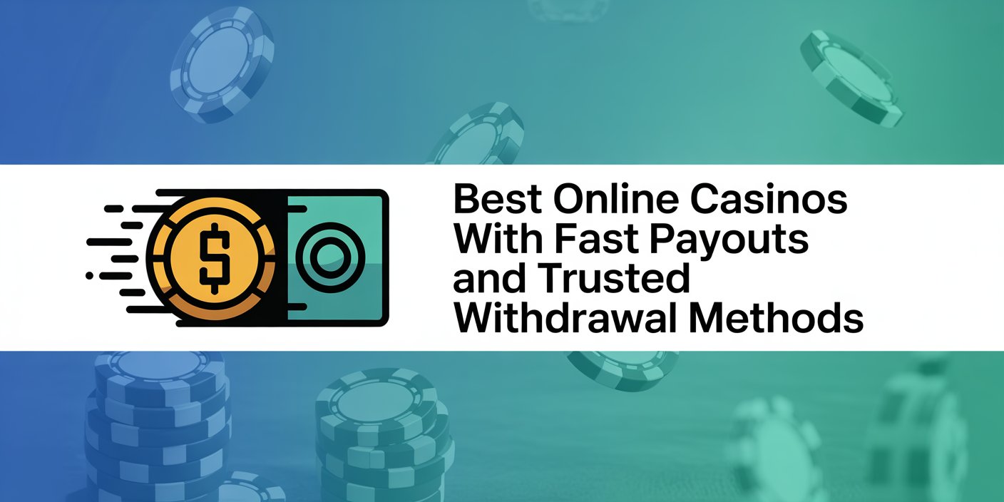 Best Online Casinos with Fast Payouts and Trusted Withdrawal Methods